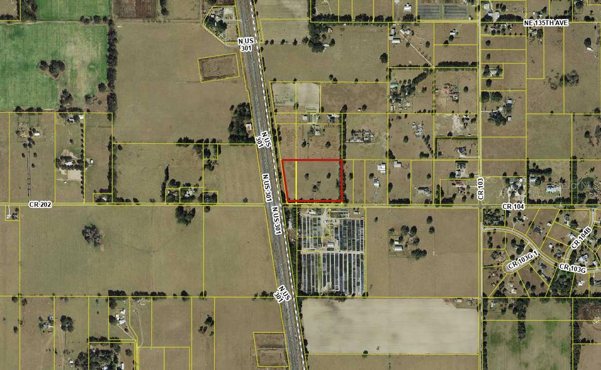 4040 COUNTY ROAD 104, OXFORD, FL — photo 3