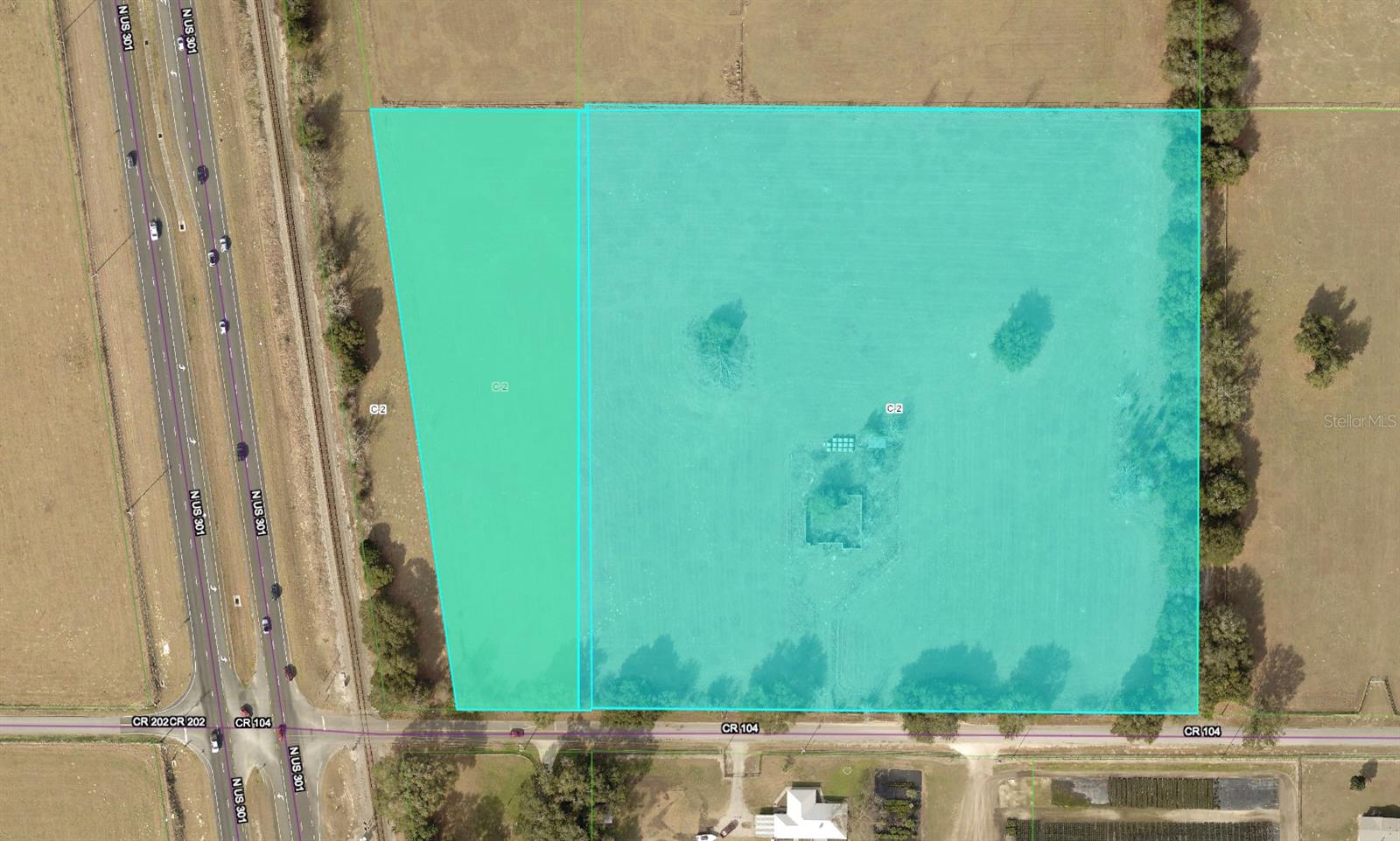 4040 COUNTY ROAD 104, OXFORD, FL — photo 4