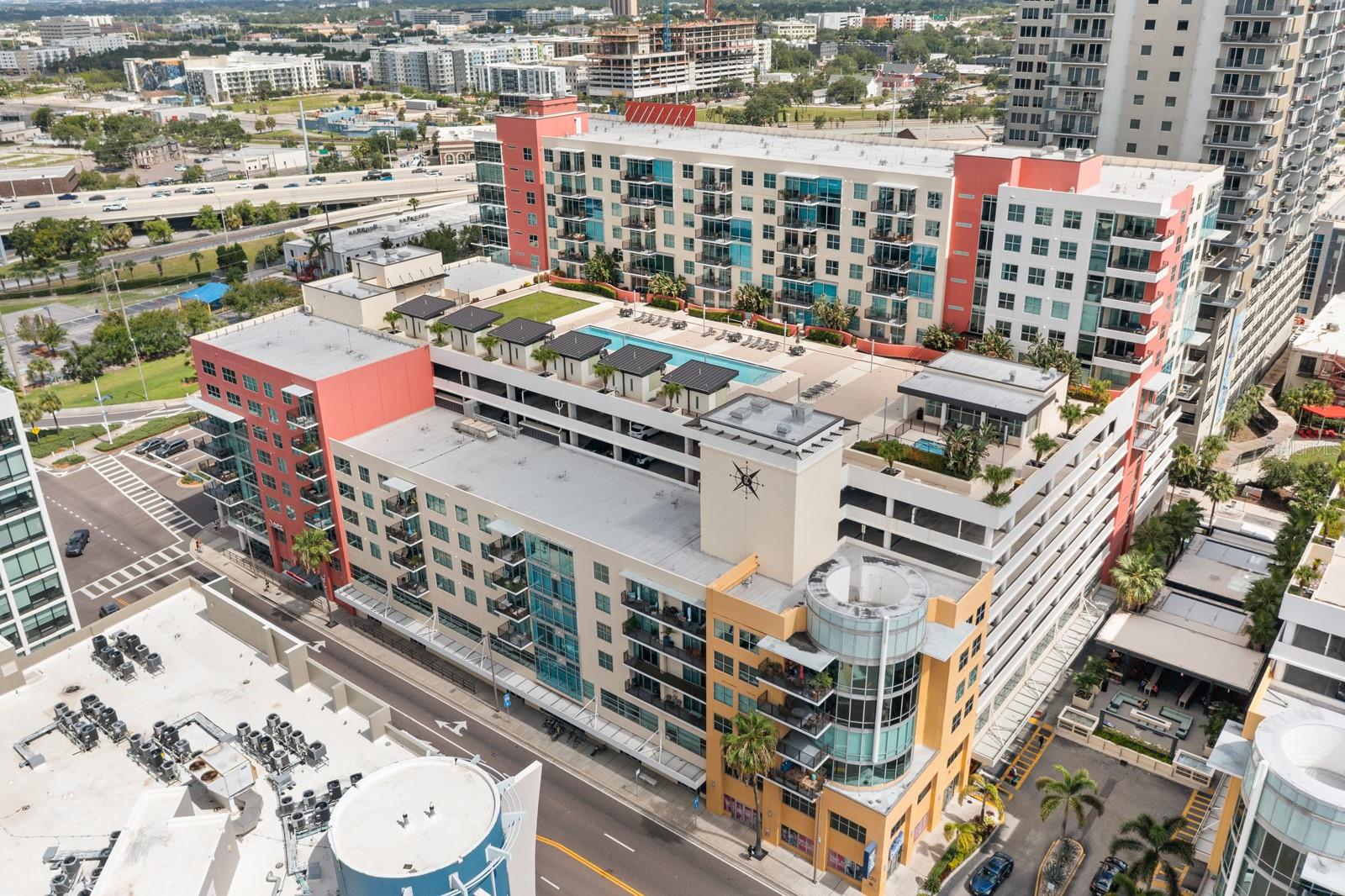 1208 E KENNEDY BLVD #723, TAMPA, FL — photo 2