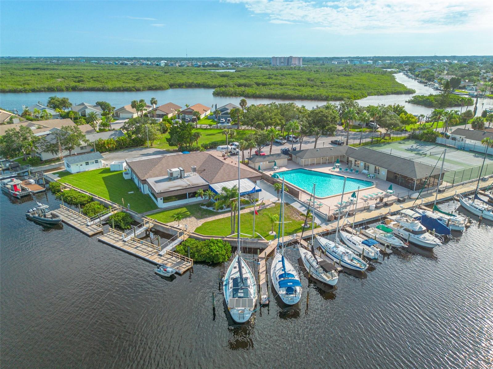 4415 MARINE PKWY, NEW PORT RICHEY, FL — photo 49