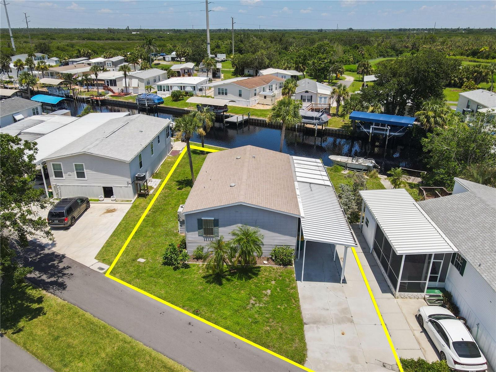 3204 SUNNY HARBOR DR, PUNTA GORDA, FL — photo 3