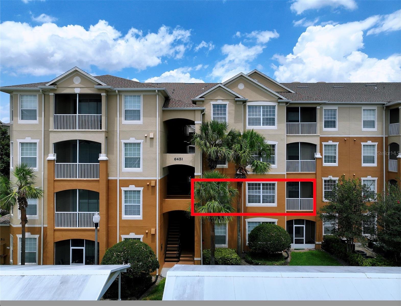 6451 OLD PARK LN #204, ORLANDO, FL — photo 2