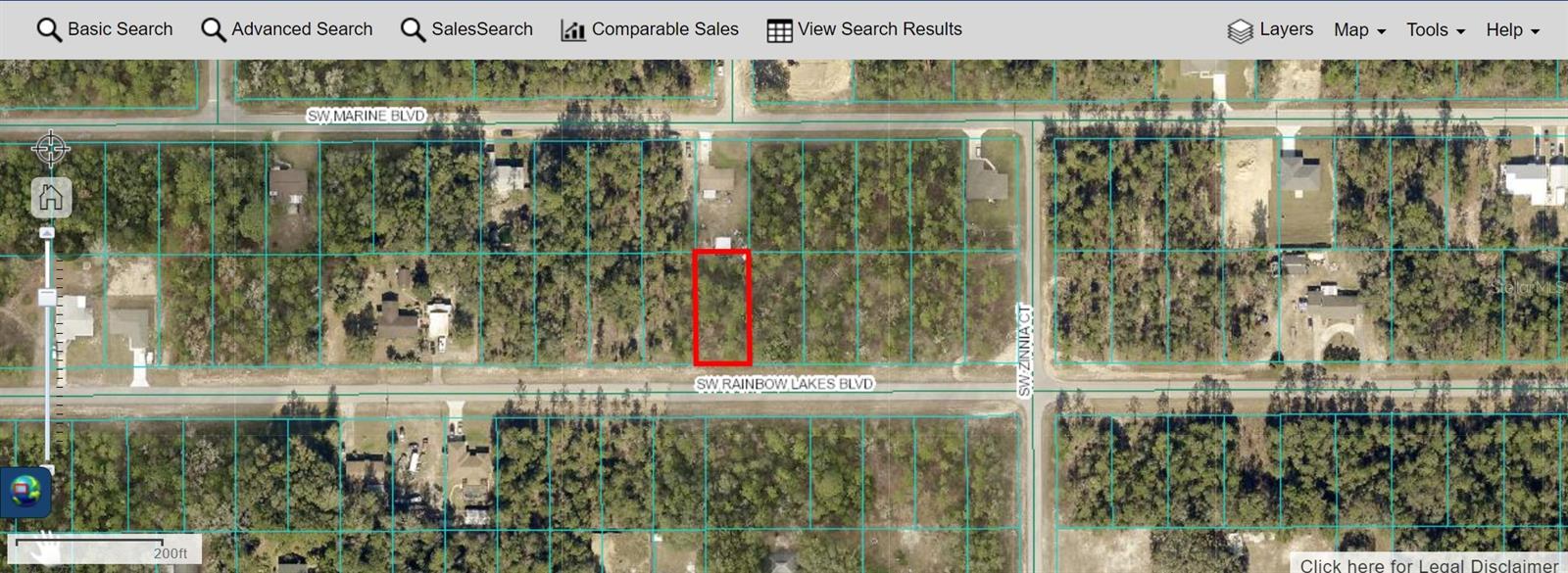 00 SW RAINBOW LAKES BLVD, DUNNELLON, FL — photo 3