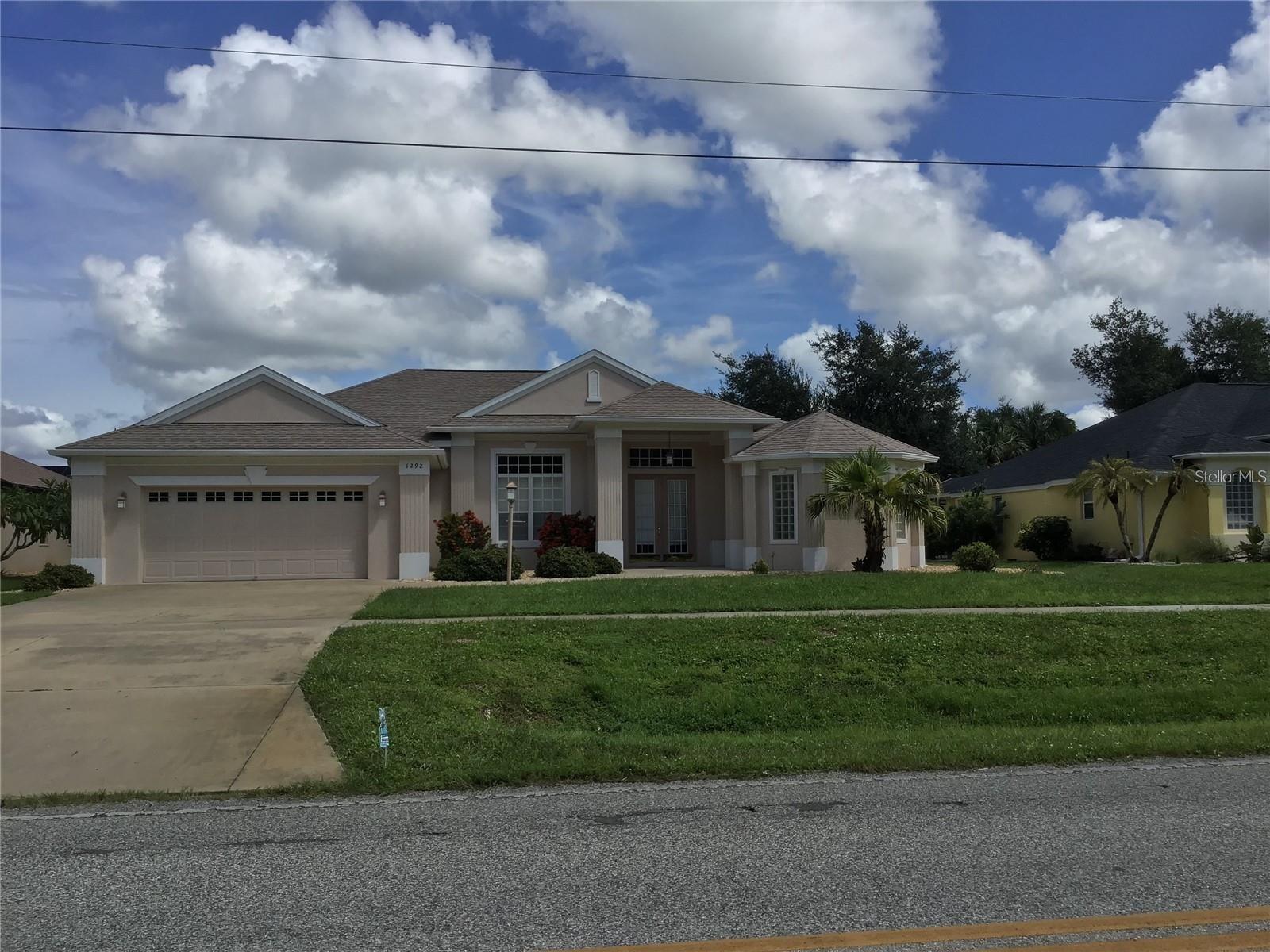 1292 W HILLSBOROUGH BLVD, NORTH PORT, FL