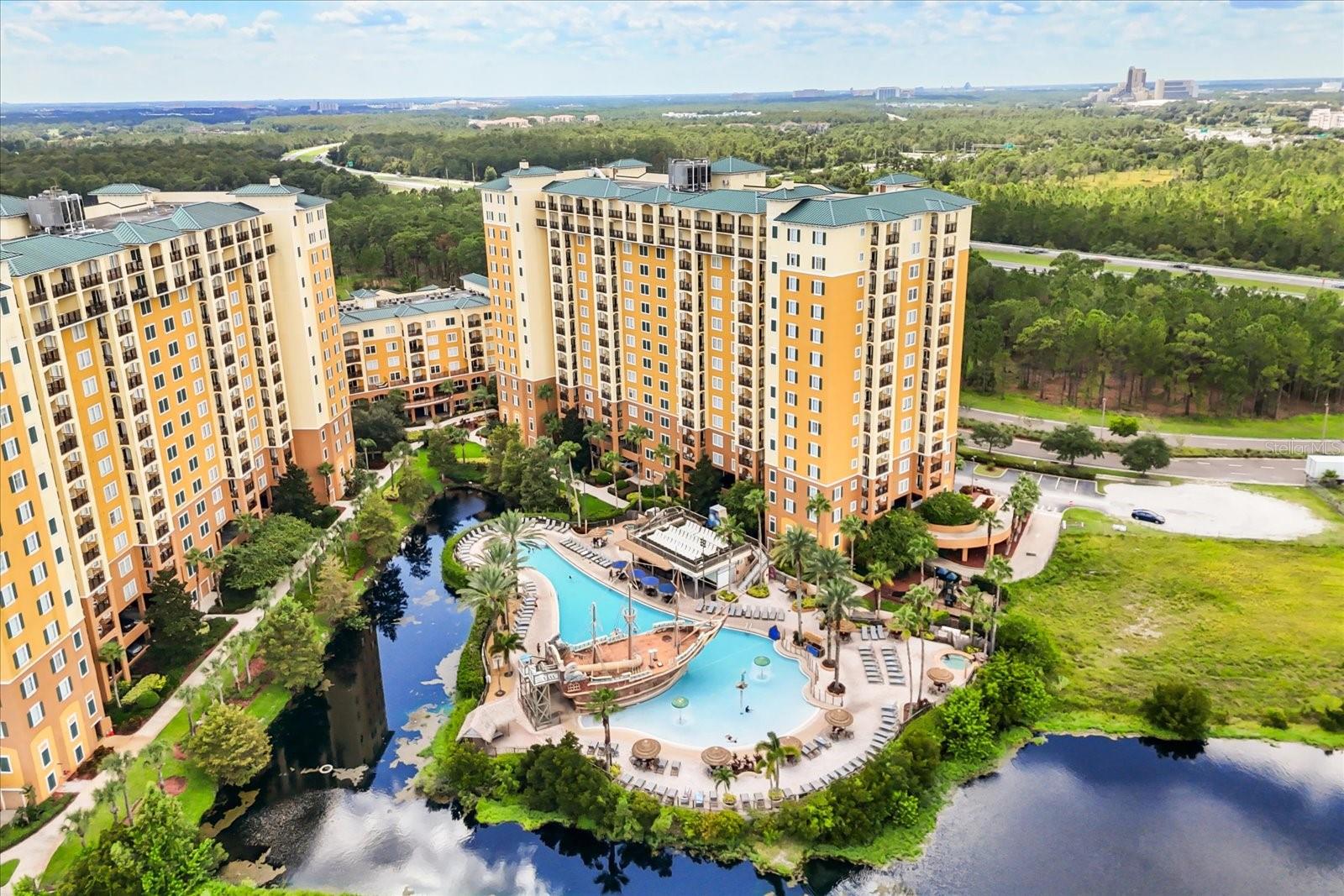 8125 RESORT VILLAGE DR #5403, ORLANDO, FL
