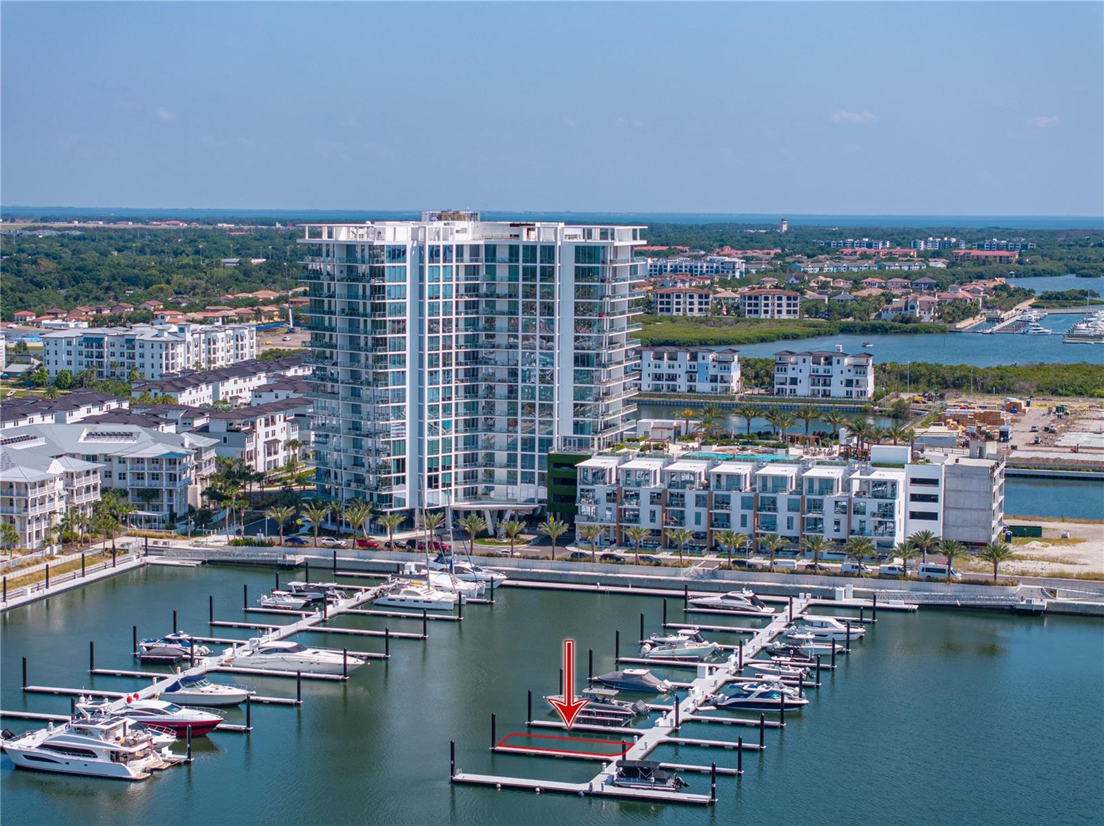 5120 MARINA WAY #D-E-16, TAMPA, FL — photo 2