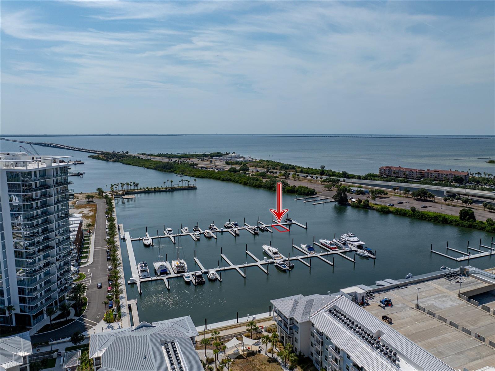 5120 MARINA WAY #D-E-16, TAMPA, FL — photo 3