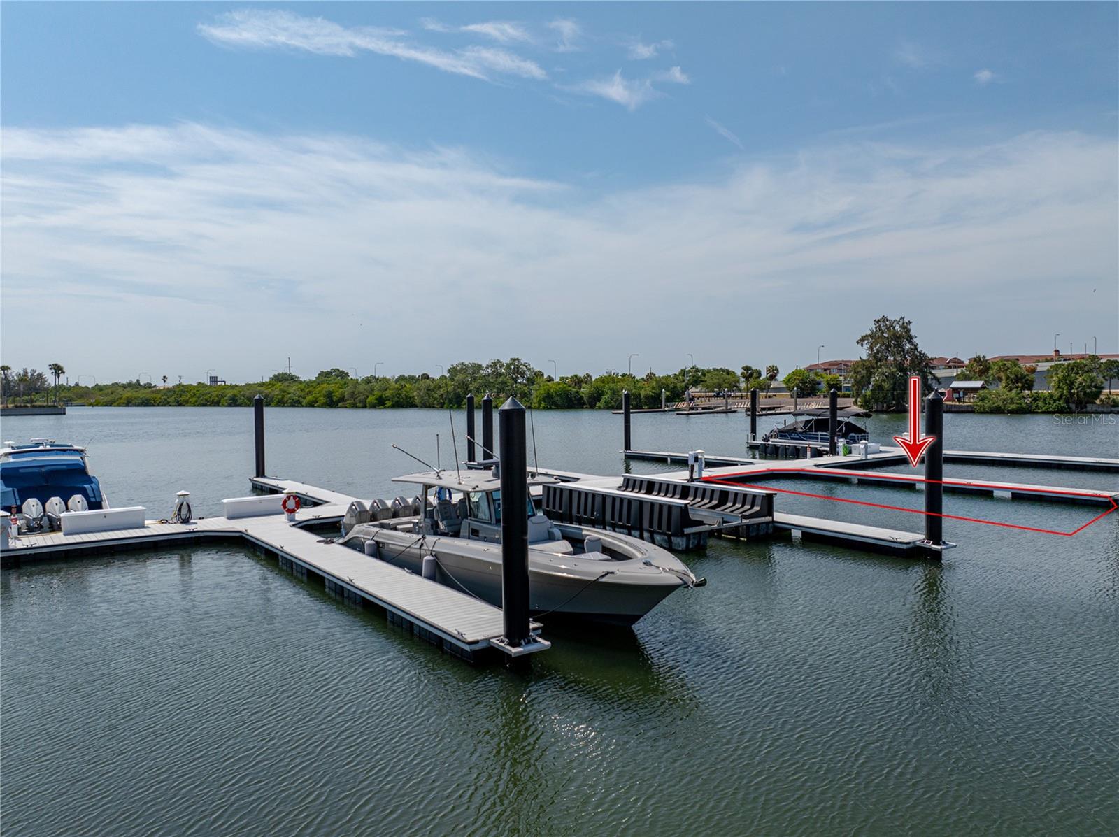 5120 MARINA WAY #D-E-16, TAMPA, FL — photo 4