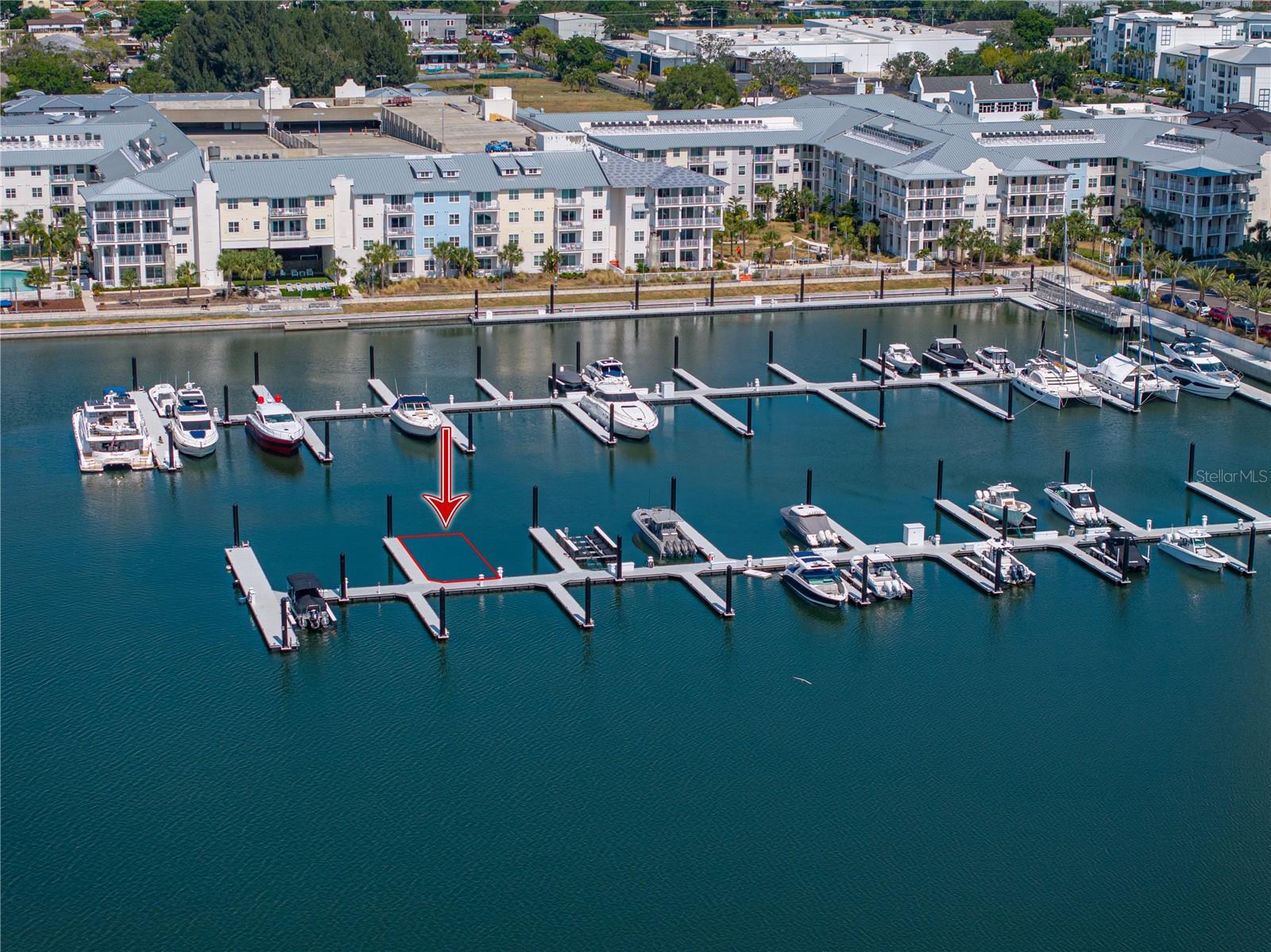 5120 MARINA WAY #D-E-16, TAMPA, FL — photo 9