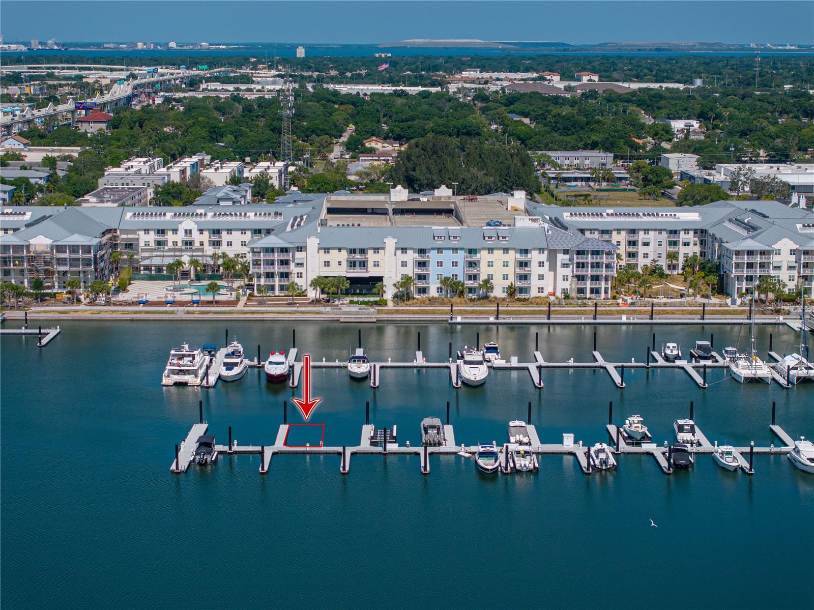 5120 MARINA WAY #D-E-16, TAMPA, FL — photo 10