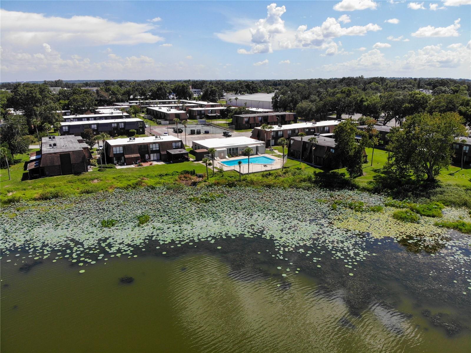 1836 N CRYSTAL LAKE DR #95, LAKELAND, FL