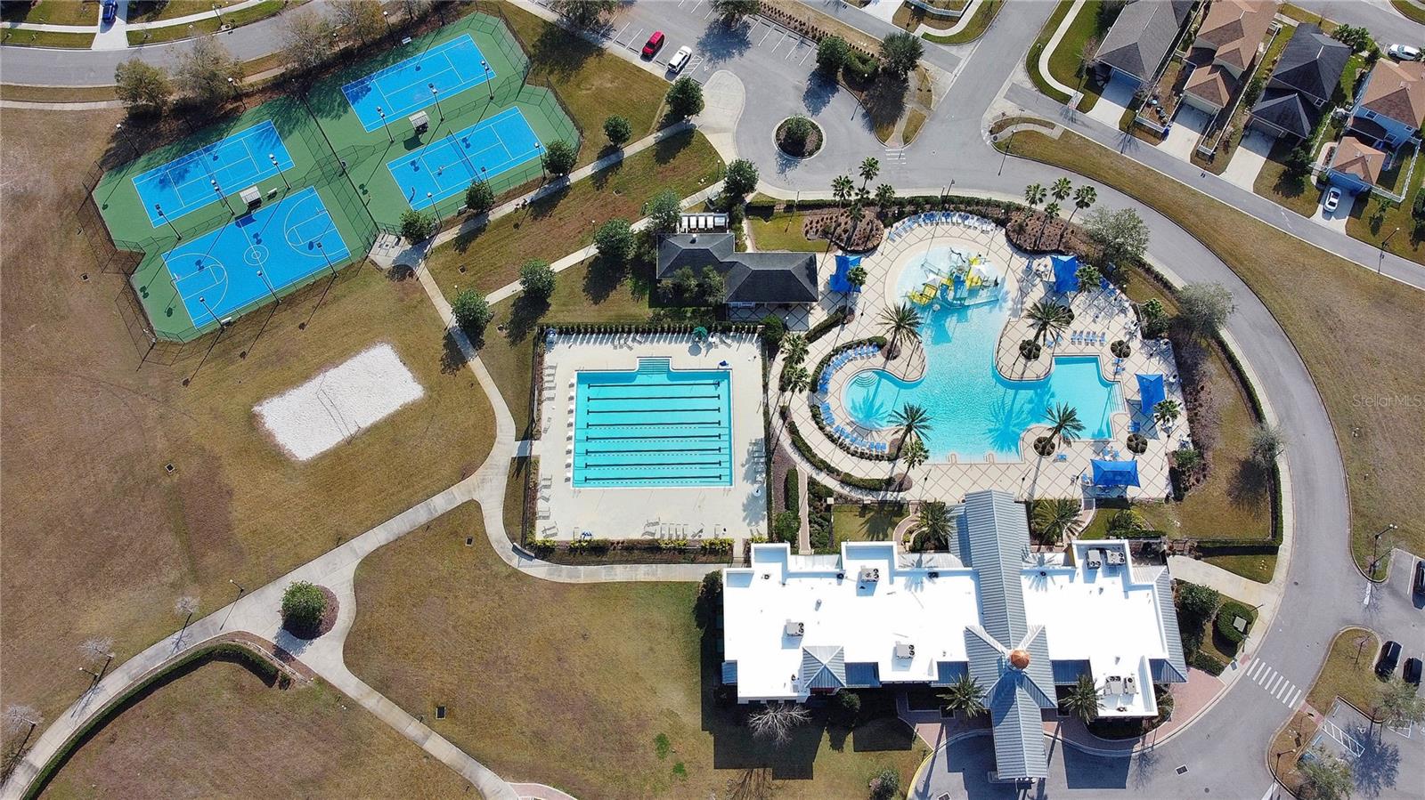 20411 LACE CASCADE RD, LAND O LAKES, FL — photo 41