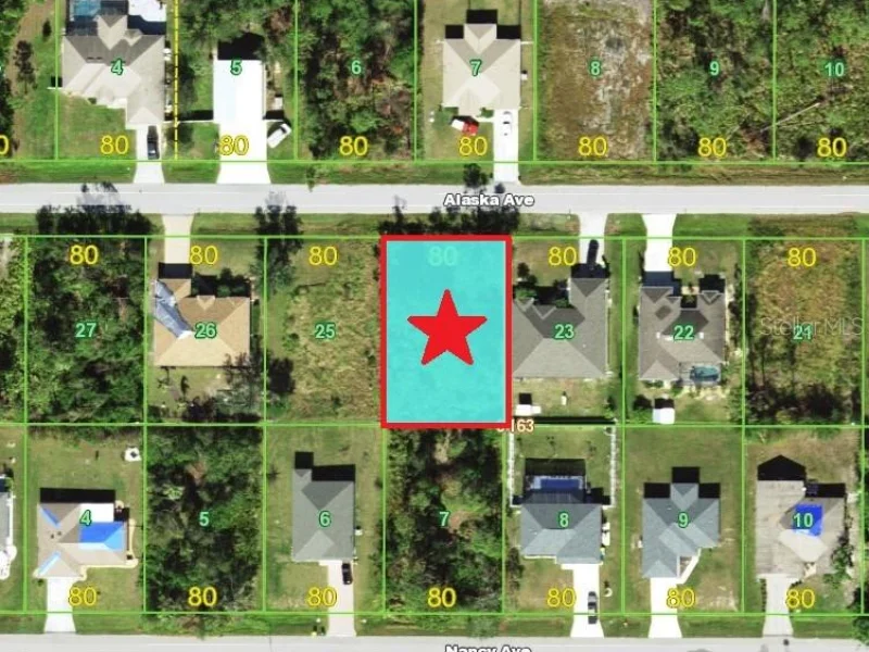 23193 ALASKA AVE, PORT CHARLOTTE, FL