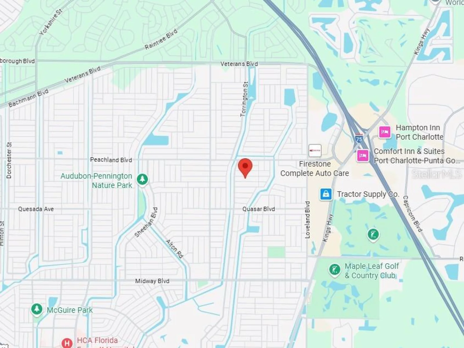 23193 ALASKA AVE, PORT CHARLOTTE, FL — photo 4