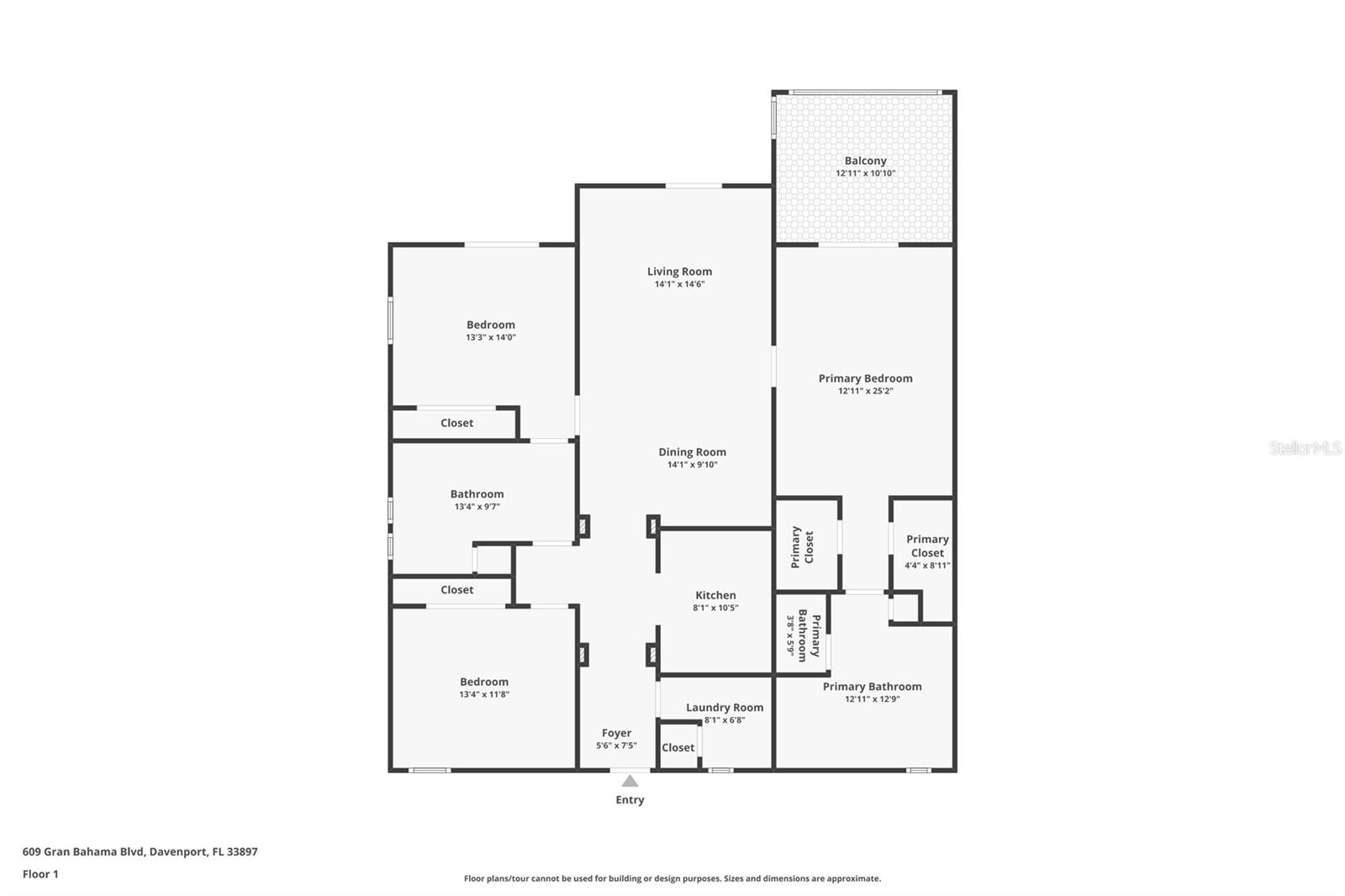 609 GRAN BAHAMA BLVD #29301, DAVENPORT, FL — photo 47