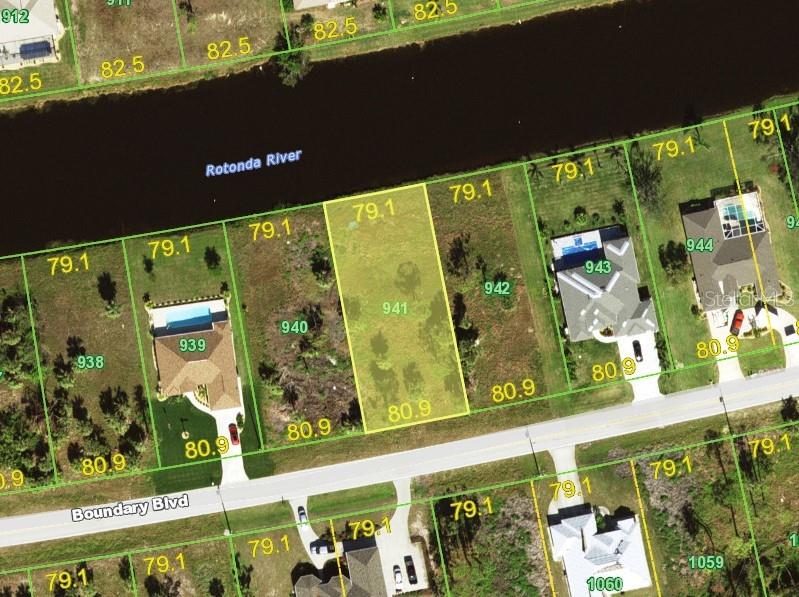 1162 BOUNDARY BLVD, ROTONDA WEST, FL