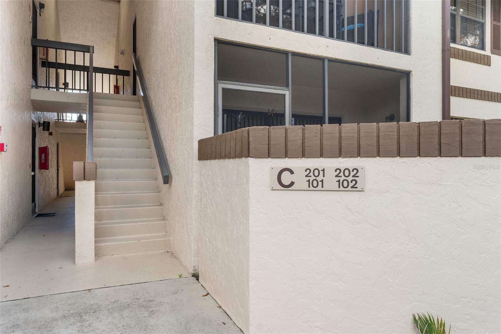 19505 QUESADA AVE #C201, PORT CHARLOTTE, FL — photo 30