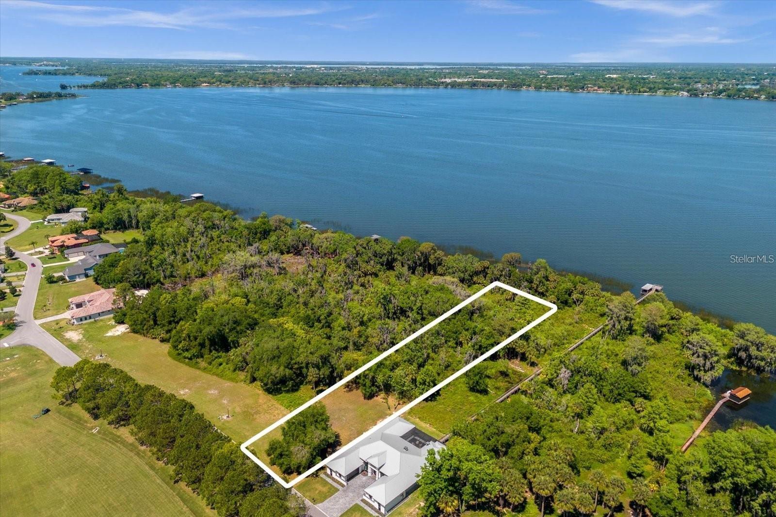 BLUE HERON CIR #Lot K-10, TAVARES, FL