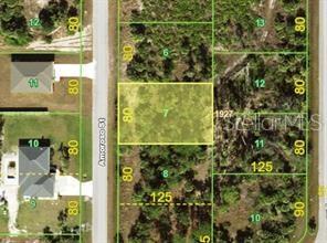 4186 AMOROSO ST, PORT CHARLOTTE, FL