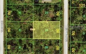 3445 LINDGREEN ST, PORT CHARLOTTE, FL