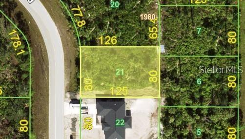 3236 GILLOT BLVD, PORT CHARLOTTE, FL