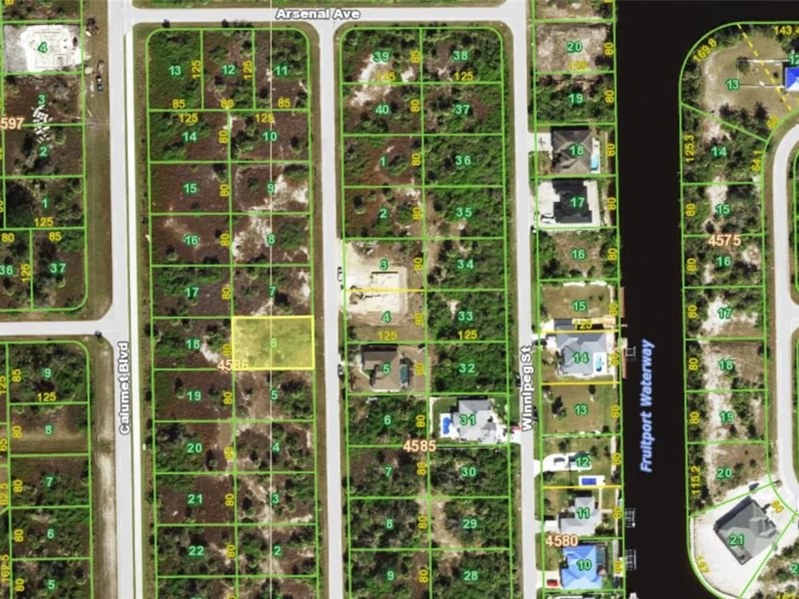 10221 ARCADIA ST, PORT CHARLOTTE, FL — photo 1