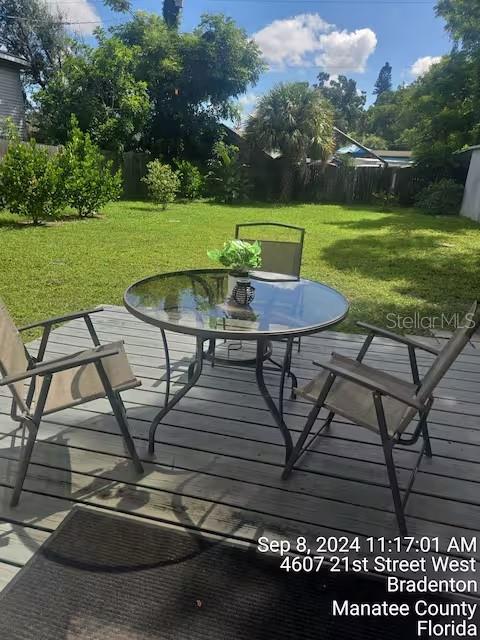 4607 21ST ST W, BRADENTON, FL — photo 41