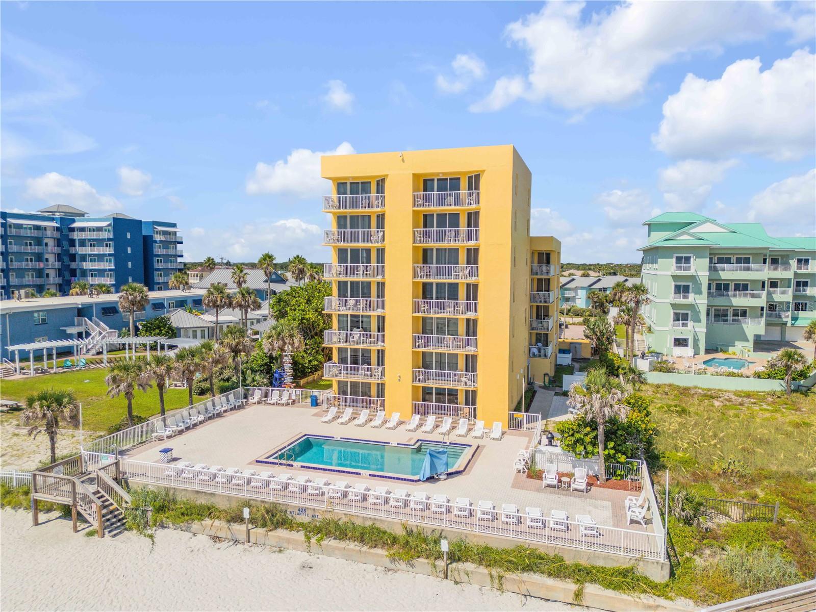 425 S ATLANTIC AVE #304, NEW SMYRNA BEACH, FL — photo 26
