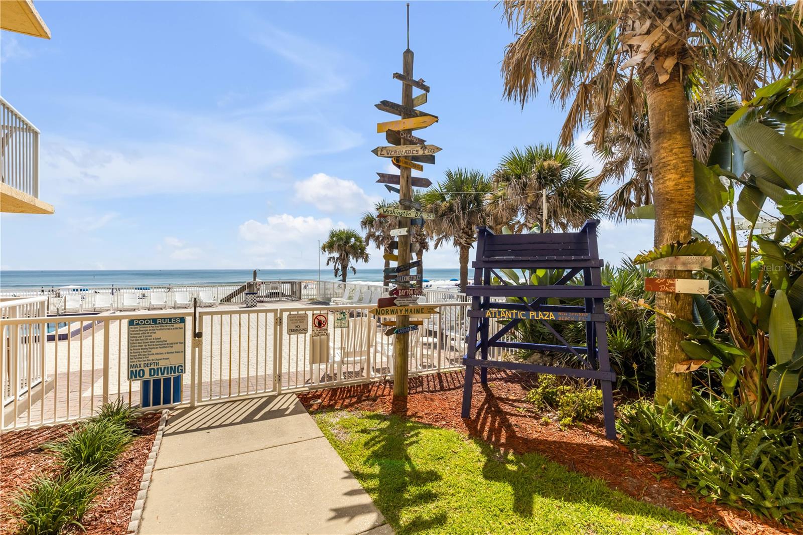 425 S ATLANTIC AVE #304, NEW SMYRNA BEACH, FL — photo 28