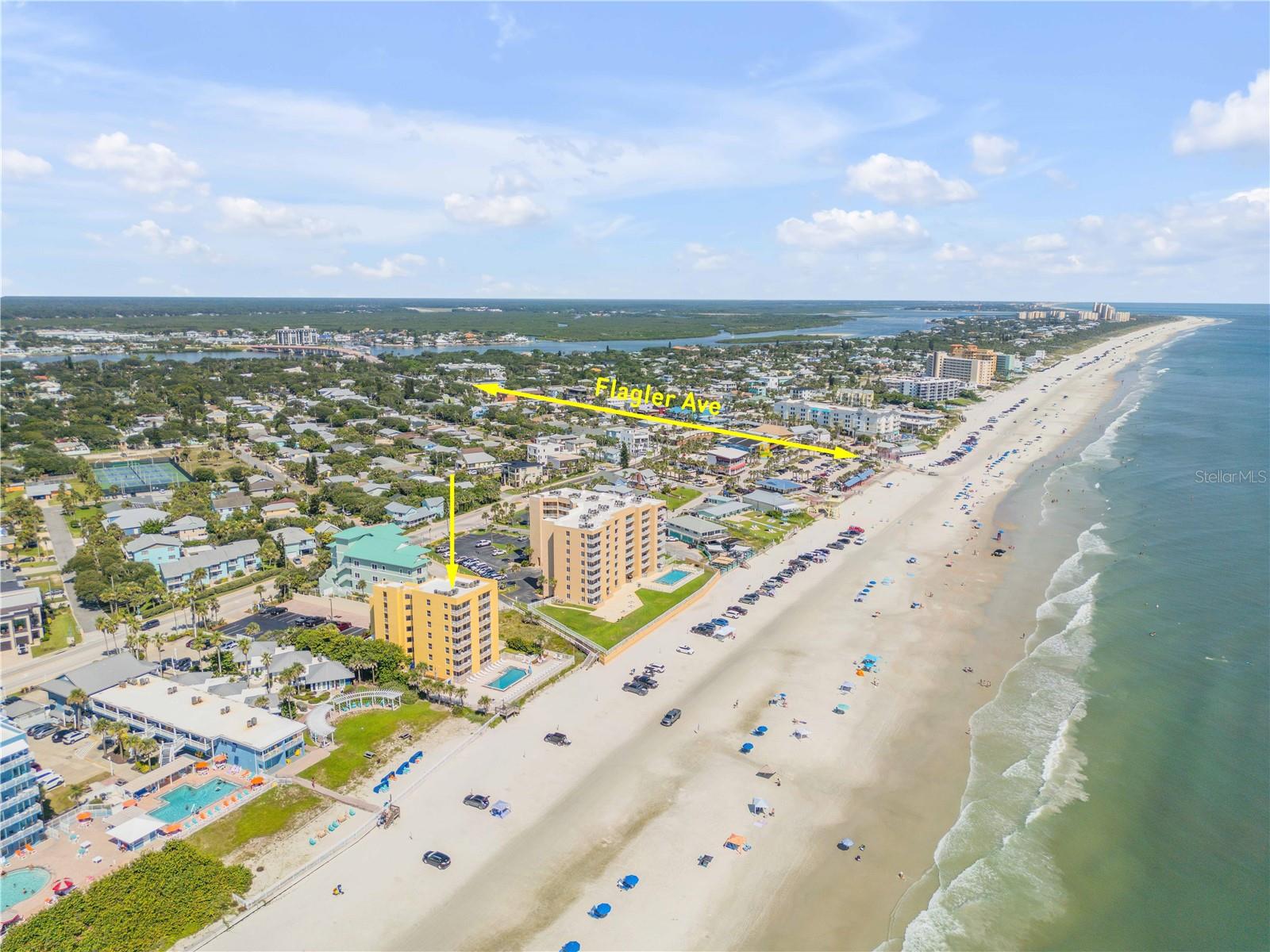 425 S ATLANTIC AVE #304, NEW SMYRNA BEACH, FL — photo 34