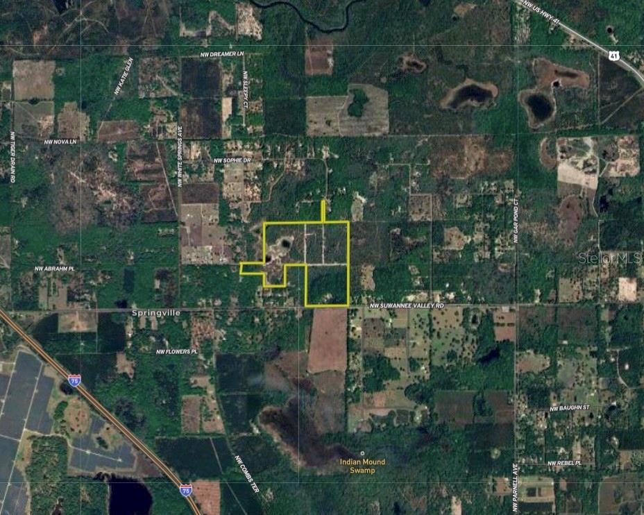 2669 NW SUWANNEE VALLEY RD, LAKE CITY, FL — photo 119
