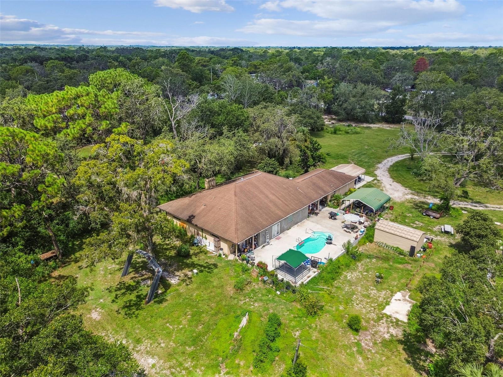 12604 CHOCTAW TRL, HUDSON, FL — photo 42