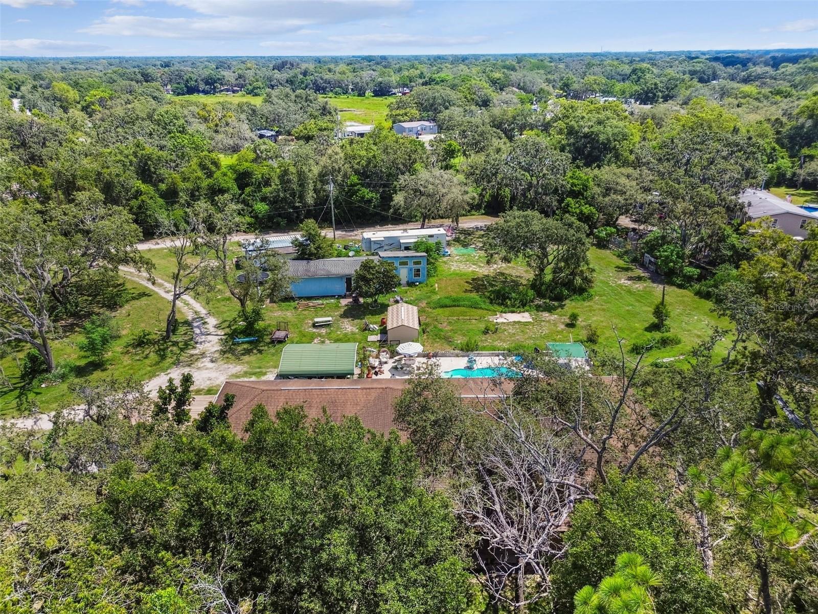 12604 CHOCTAW TRL, HUDSON, FL — photo 53