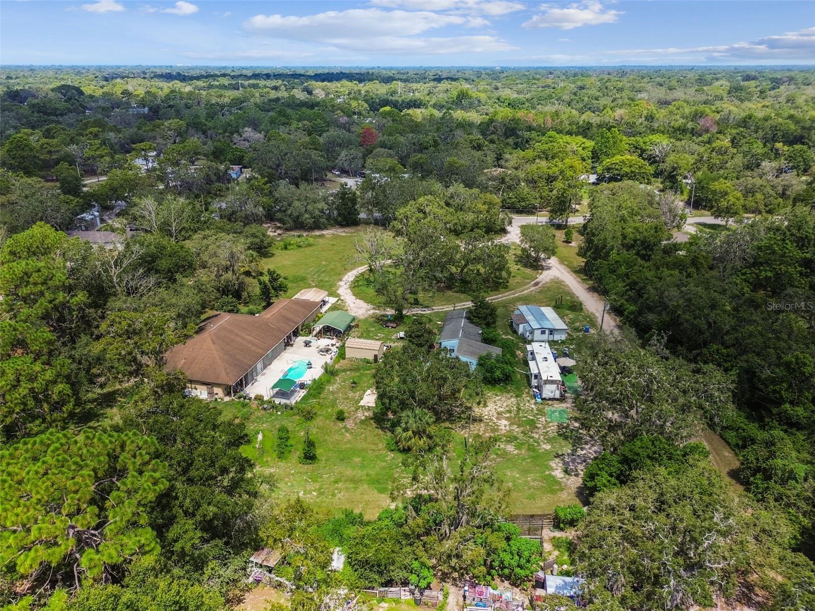 12604 CHOCTAW TRL, HUDSON, FL — photo 58