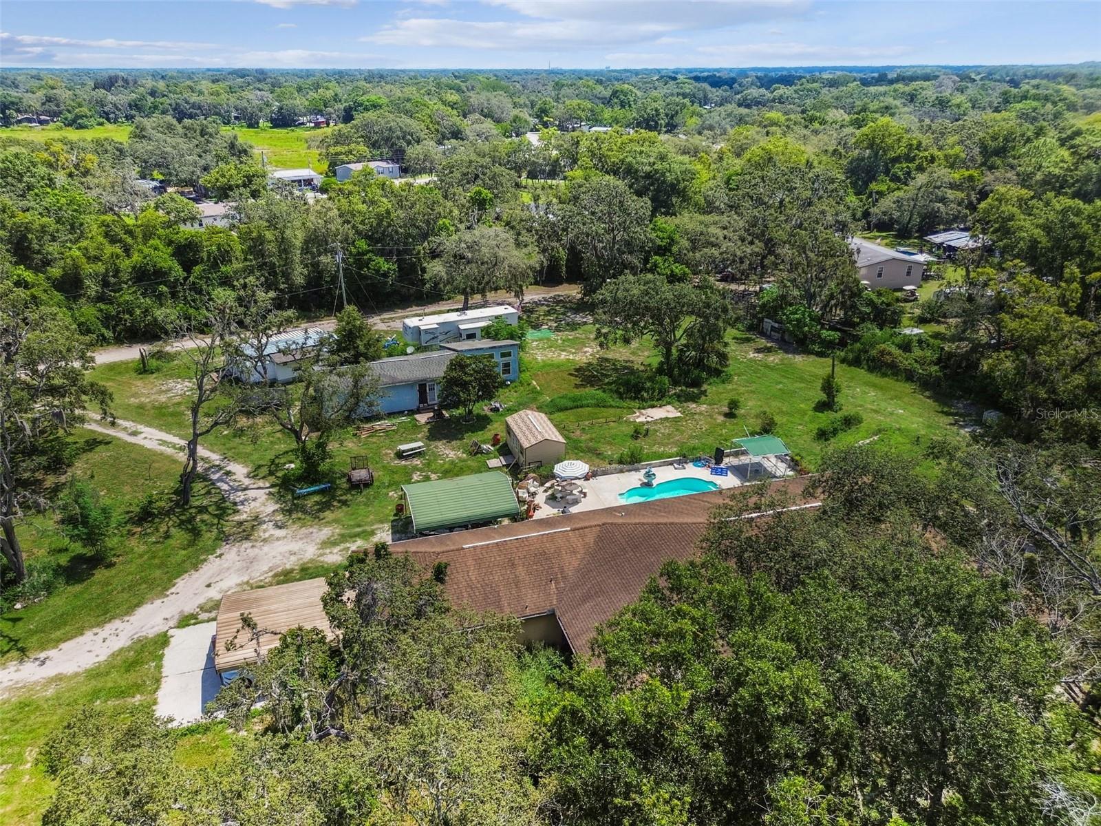 12604 CHOCTAW TRL, HUDSON, FL — photo 59