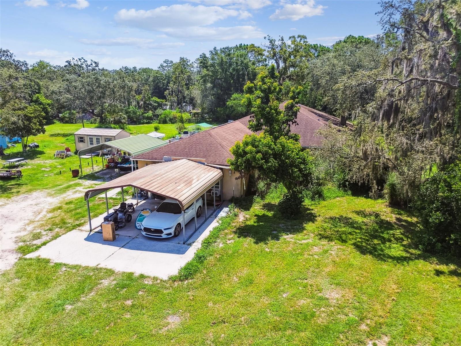 12604 CHOCTAW TRL, HUDSON, FL — photo 61