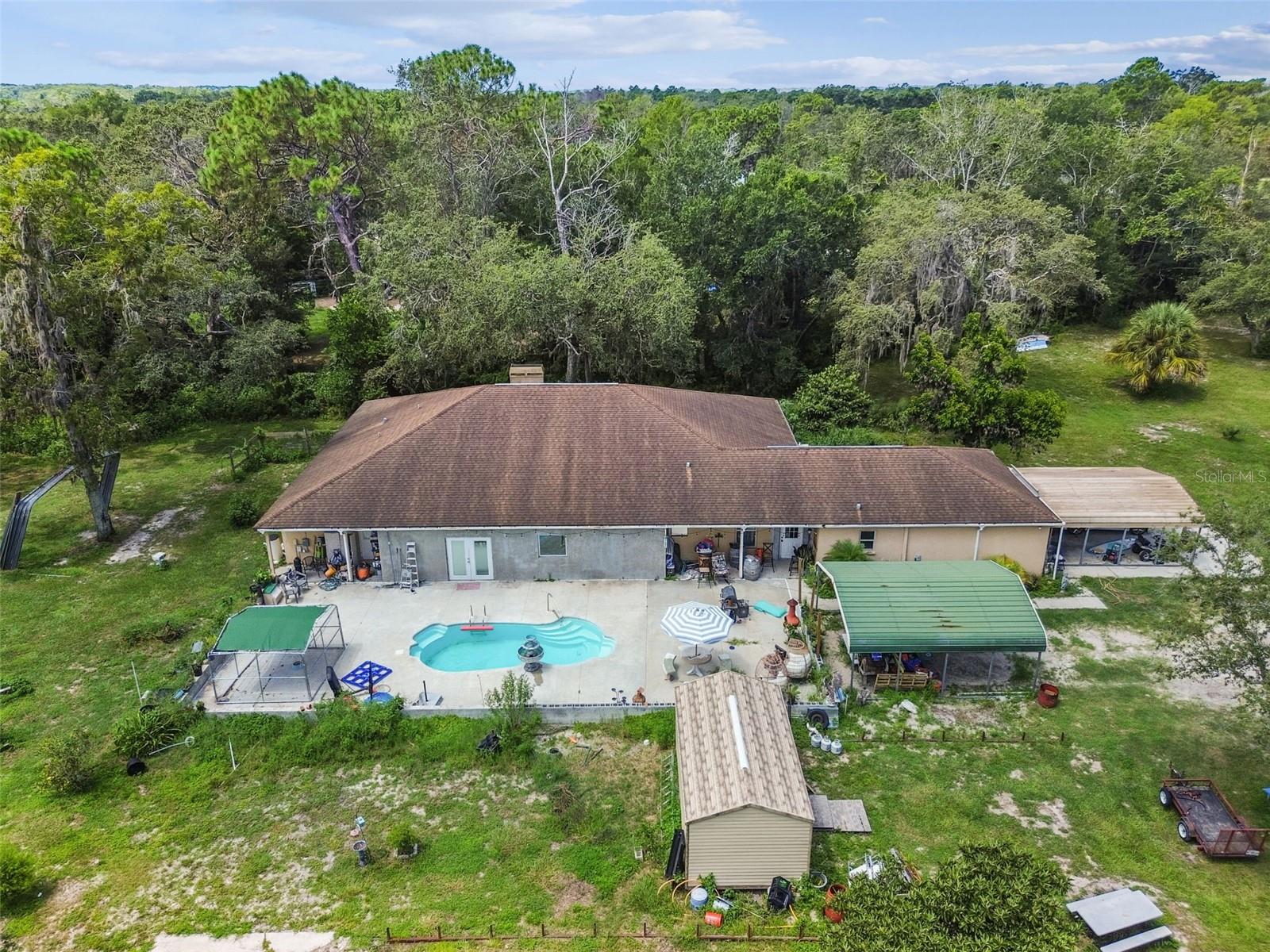 12604 CHOCTAW TRL, HUDSON, FL — photo 69