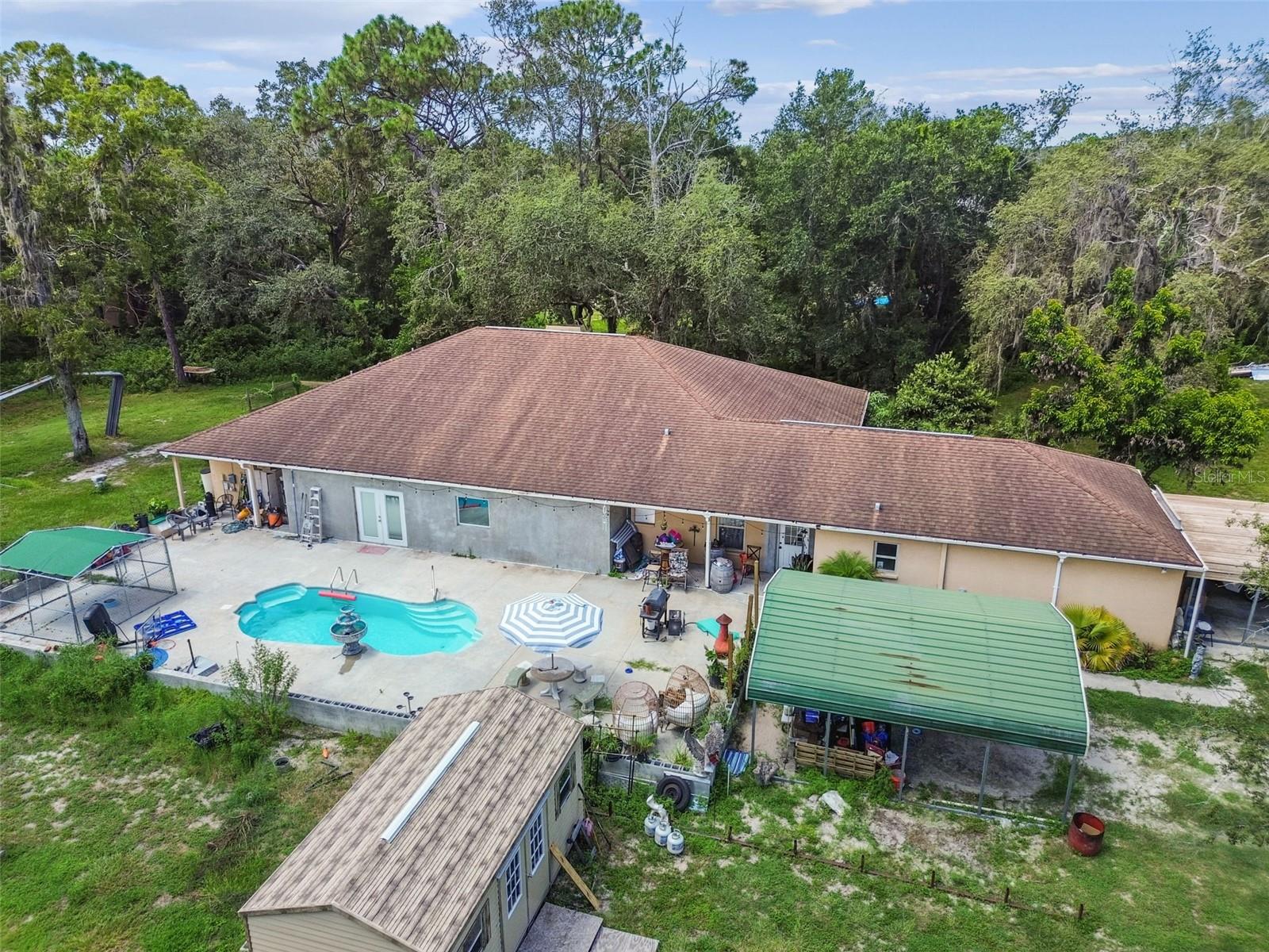 12604 CHOCTAW TRL, HUDSON, FL — photo 88
