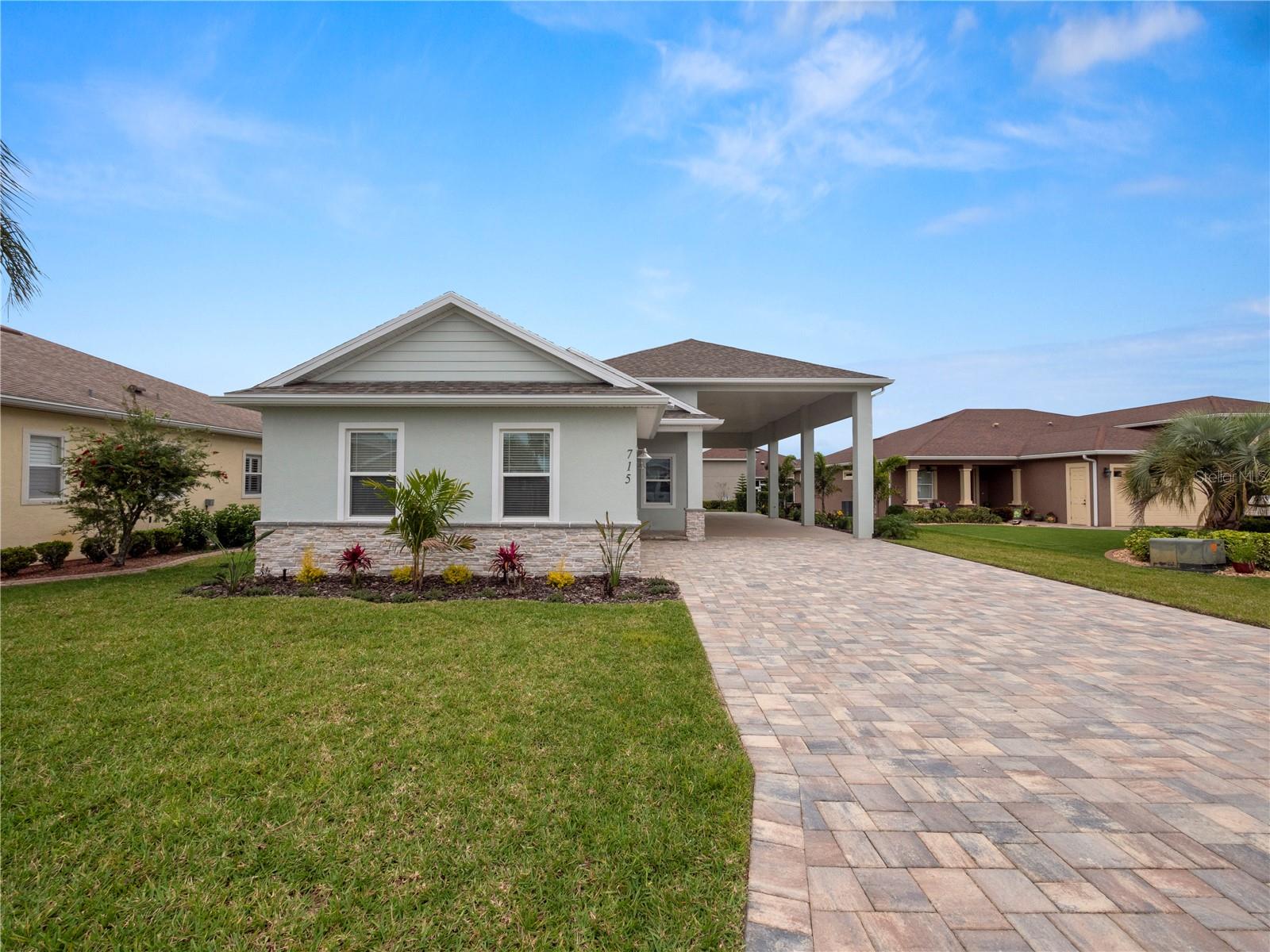 715 TEABERRY TRL, POLK CITY, FL