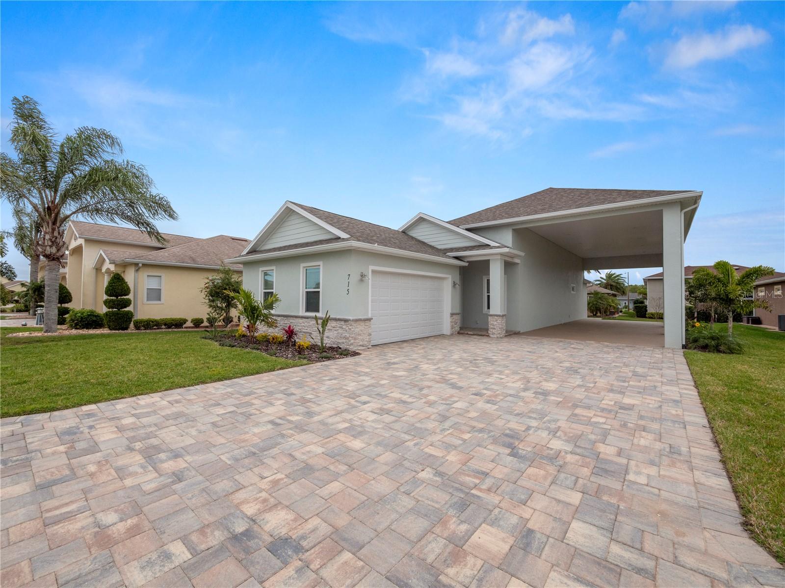 715 TEABERRY TRL, POLK CITY, FL — photo 4