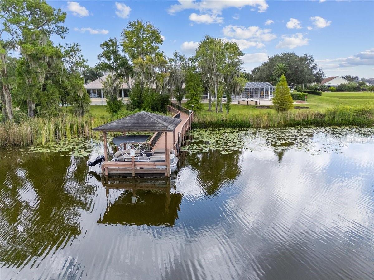 715 TEABERRY TRL, POLK CITY, FL — photo 97