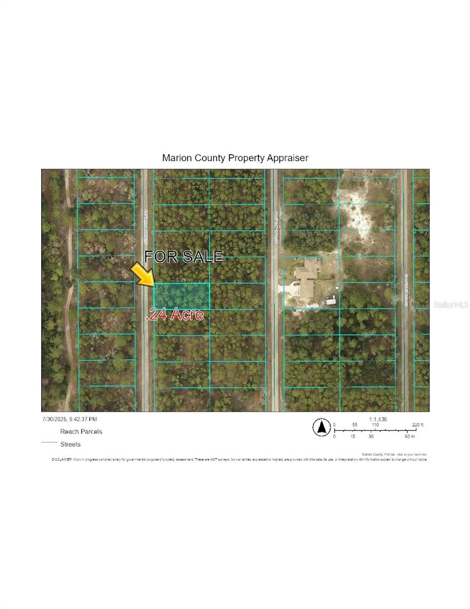 TBD SW SOUTH WATER CT, DUNNELLON, FL