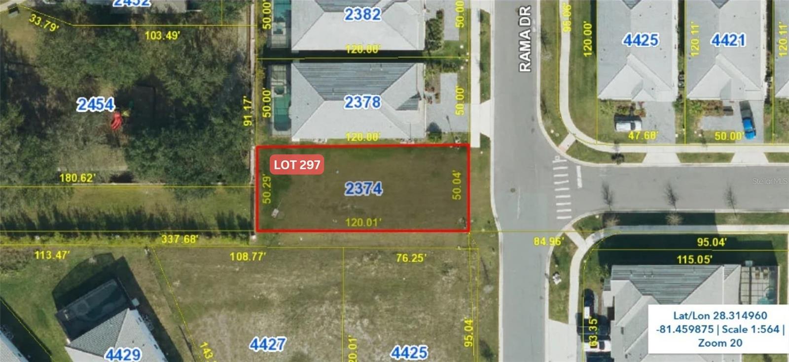 2374 RAMA DR, KISSIMMEE, FL — photo 2