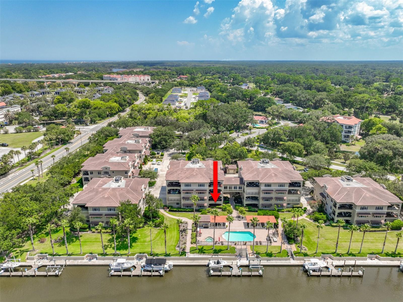 106 CLUB HOUSE DR #106, PALM COAST, FL — photo 2