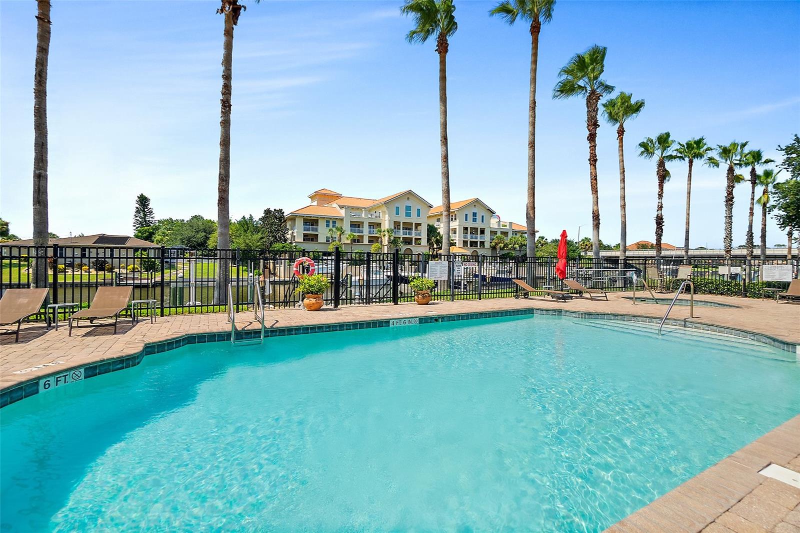 106 CLUB HOUSE DR #106, PALM COAST, FL — photo 40