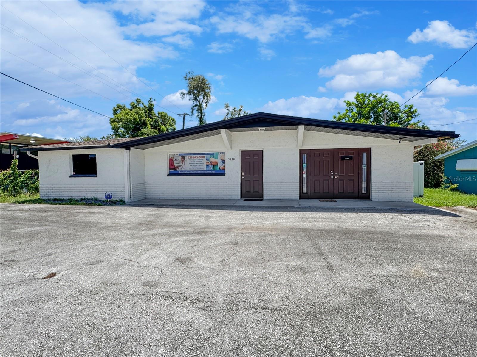 5438 TROUBLE CREEK RD, NEW PORT RICHEY, FL