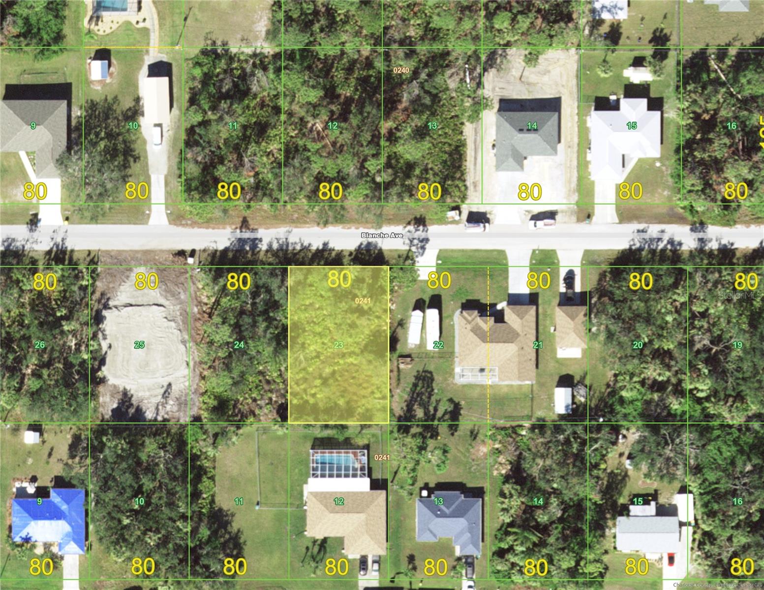 18407 BLANCHE AVE, PORT CHARLOTTE, FL — photo 2