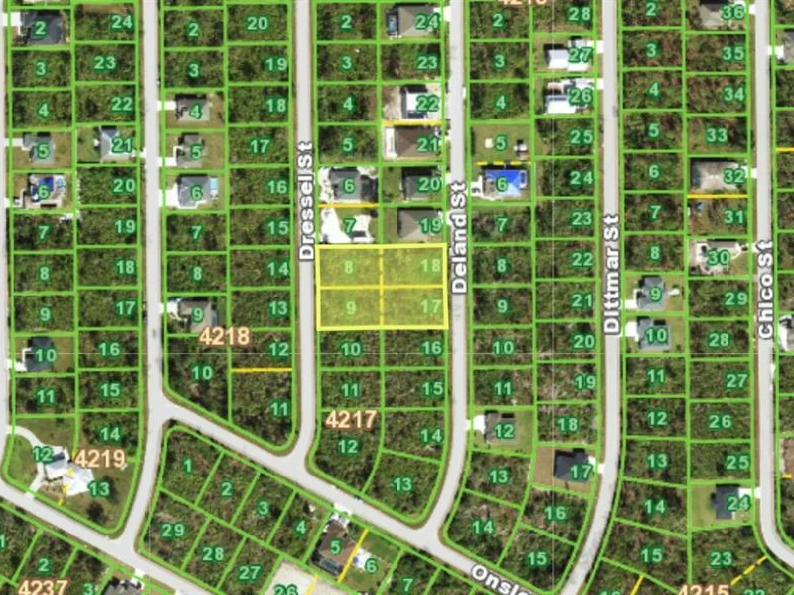 8207 DELAND ST, PORT CHARLOTTE, FL — photo 2