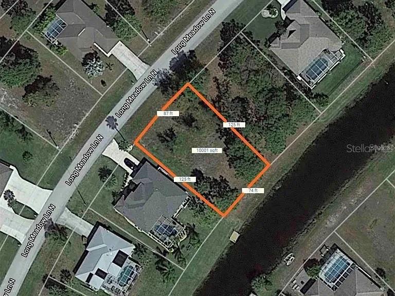122 LONG MEADOW LN MDW, ROTONDA WEST, FL