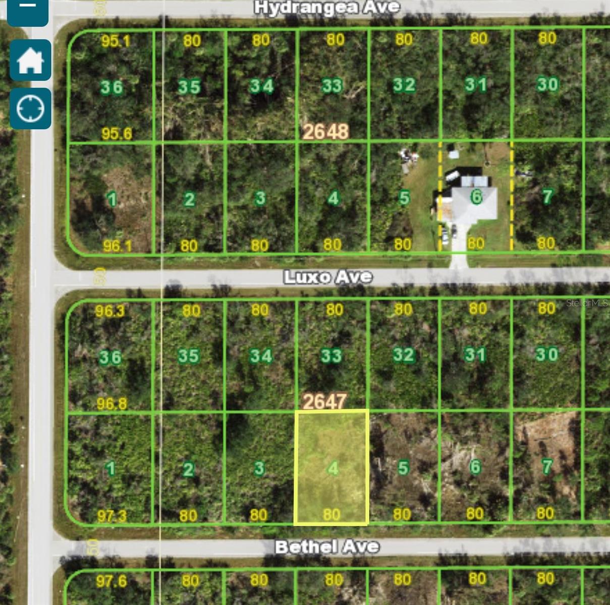 14020 BETHEL AVE, PORT CHARLOTTE, FL — photo 2